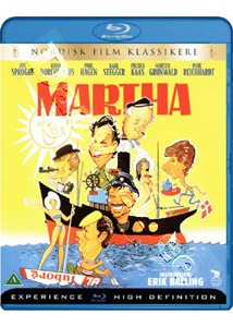 Martha |   Blu-Ray